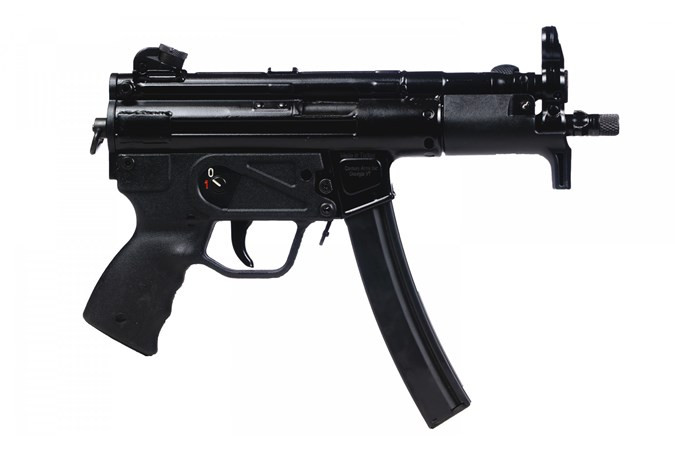 CENTURY ARMS AP5 9MM