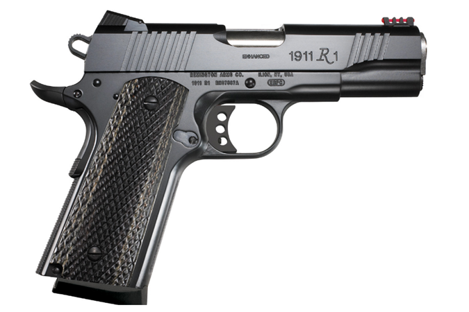 REMINGTON 1911 R1 ENHANCED 45 ACP