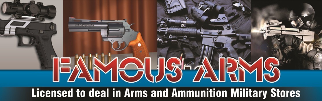 Famous Arms promo