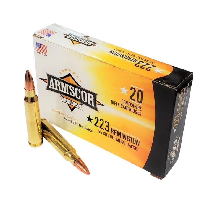 Armscor .22LR Rimfire Ammo - 40 Grain | SVSP