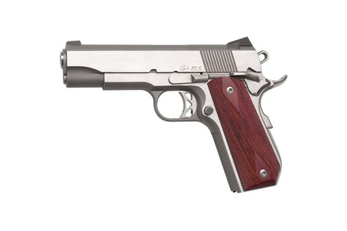 CZ-USA DAN WESSON CMDR CLSC BOBTAIL 45 ACP