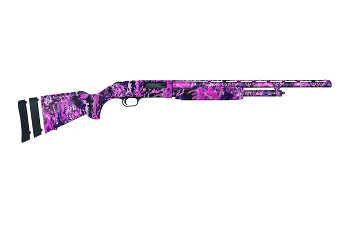 MOSSBERG 500 SUPER BANTAM 20 GAUGE